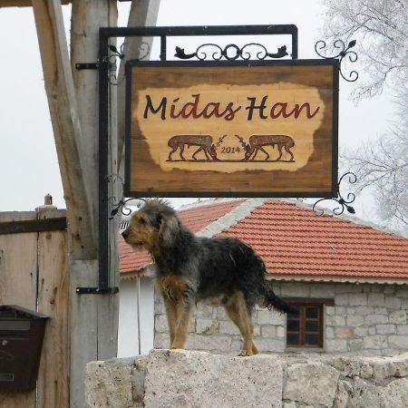 Midas Han Sukranli ภายนอก รูปภาพ