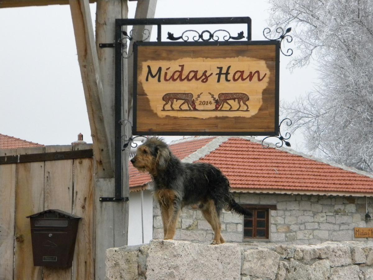 Midas Han Sukranli ภายนอก รูปภาพ